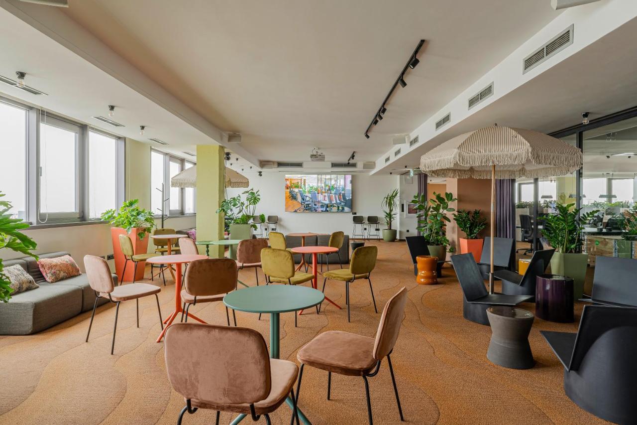 Wn Lab Hotel - Including Breakfast And Parking Sófia Exterior foto