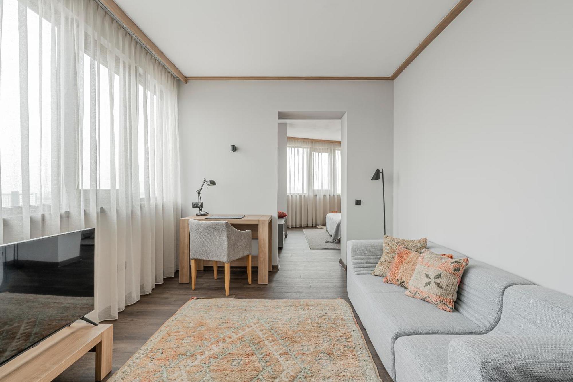 Wn Lab Hotel - Including Breakfast And Parking Sófia Exterior foto