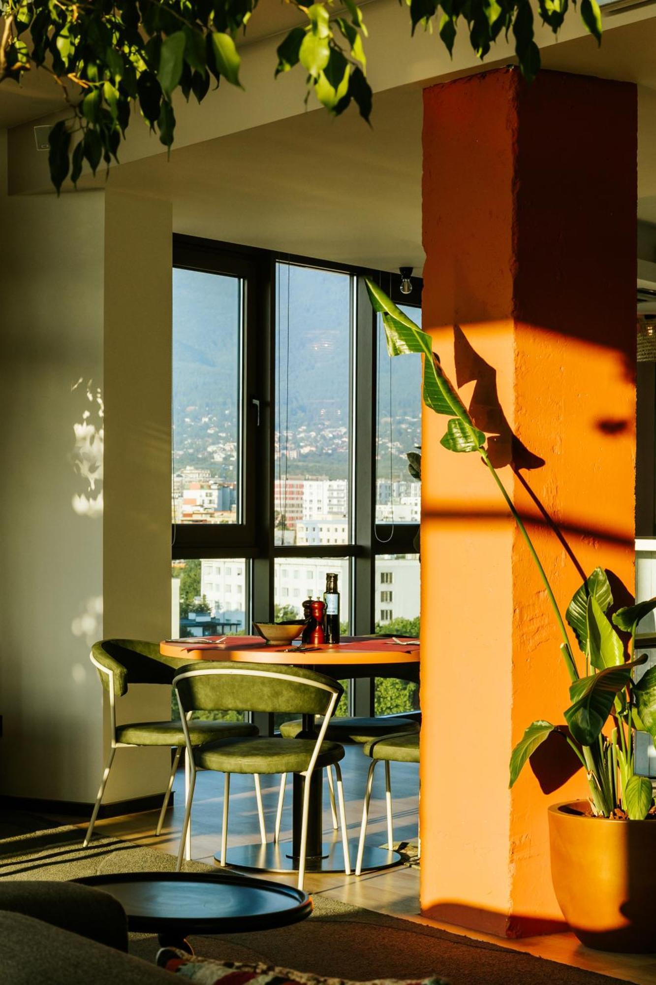 Wn Lab Hotel - Including Breakfast And Parking Sófia Exterior foto